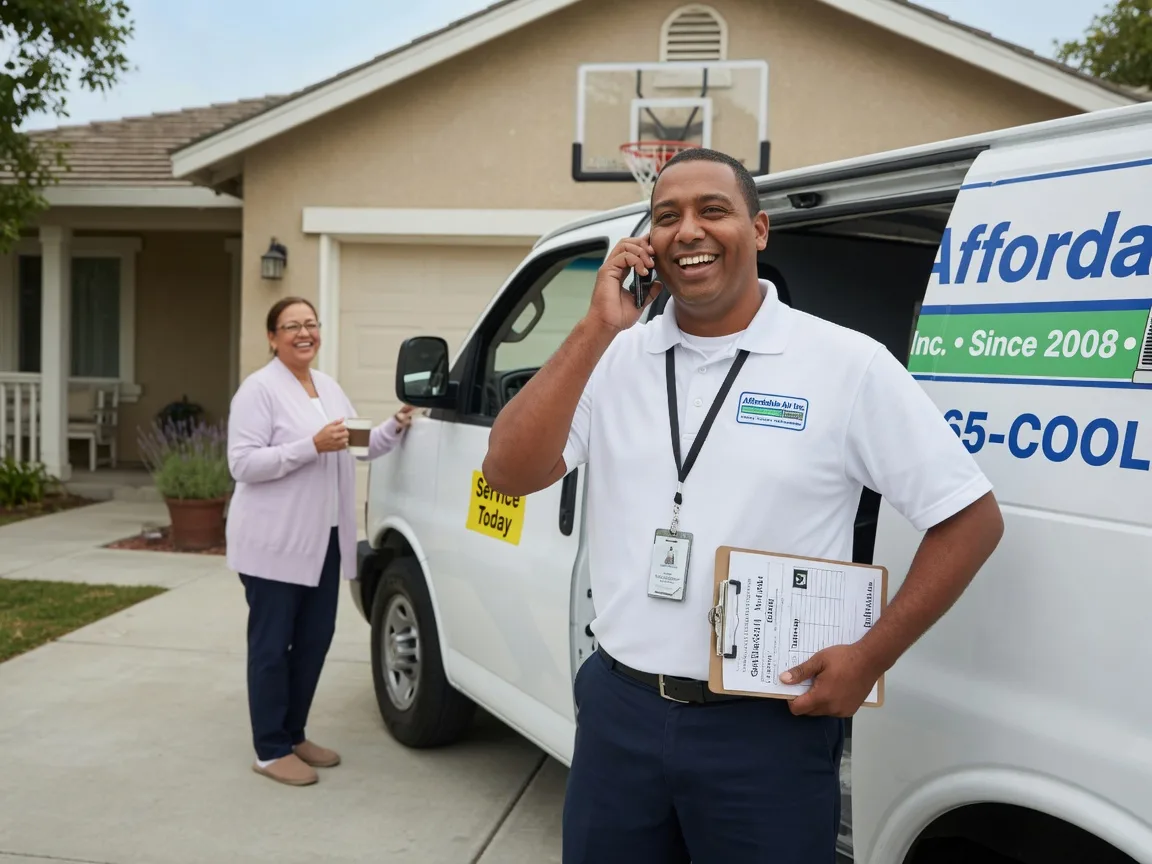 Central Ac Repair Culpeper, VA FAQs